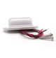 Led Courtesy Light - 12 Volts - Black Casing or White Casing  - WK-LCL5X - AZLED